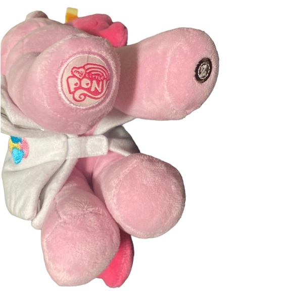 My little pony plush book - Zoobies - Picture 5 of 12